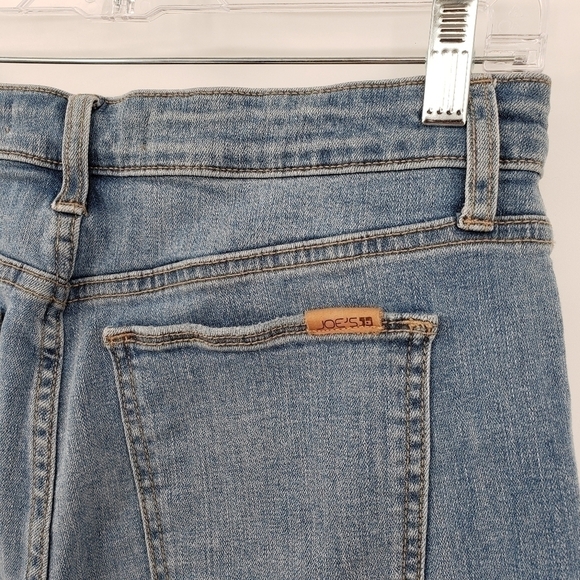 Joe's Jeans Womens The Charlie Pearl Skinny Fit Ankle Jeans - Picture 9 of 13